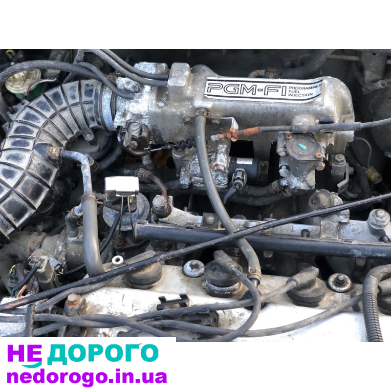 Продам мотор ходна акордн 2.0 бензин