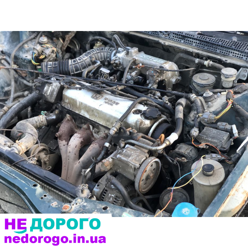 Продам мотор ходна акордн 2.0 бензин