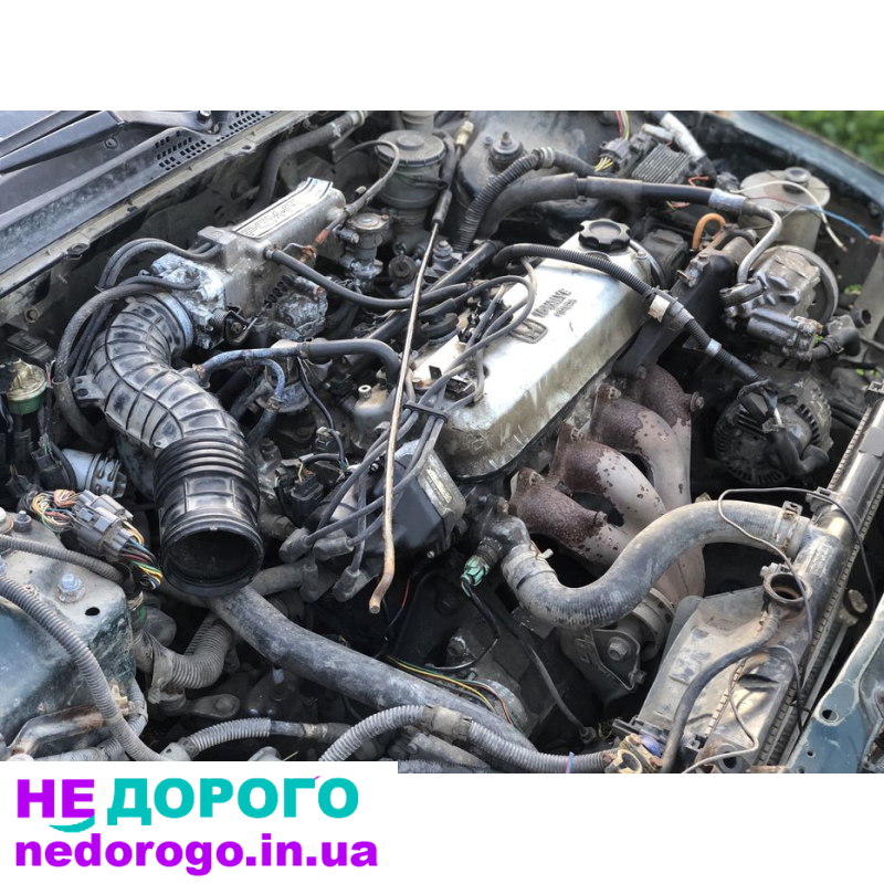 Продам мотор ходна акордн 2.0 бензин