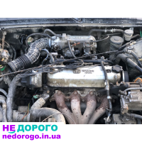 Продам мотор ходна акордн 2.0 бензин