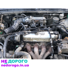 Продам мотор ходна акордн 2.0 бензин