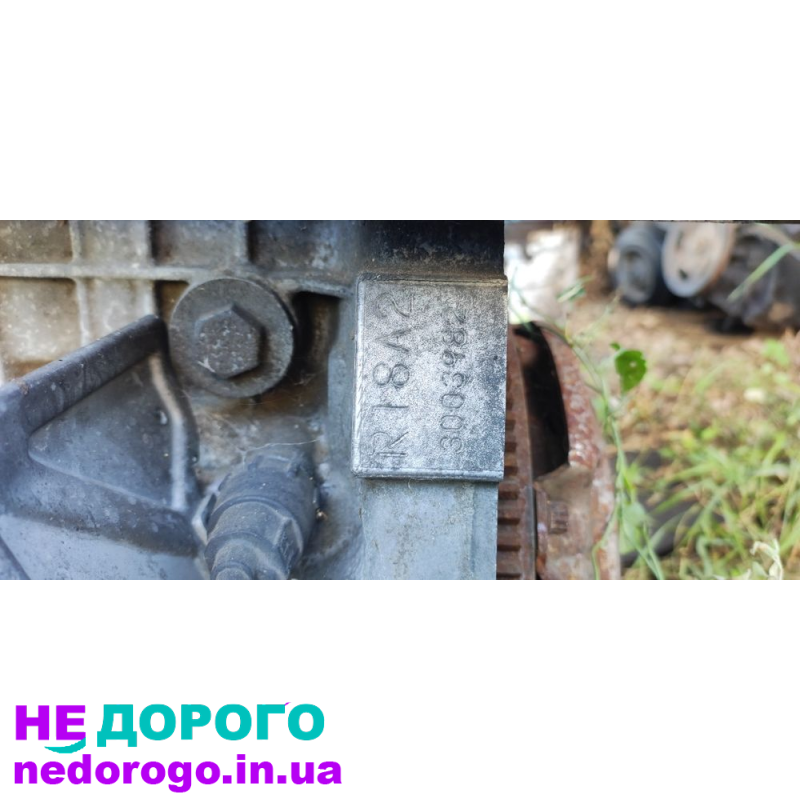 Мотор Honda Civic R18A2 1.8, 2006, бензин, 1.8 л.