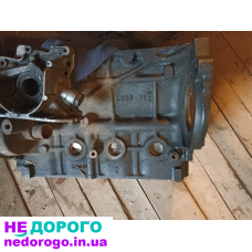 Мотор Opel Kadett 1.4 бензин, 1.6 дизель, блок дизельний. 1985-1991 рр., 1.4-1.6 л, бензин/дизель.
