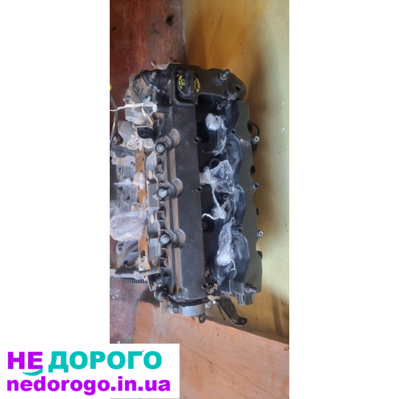 Мотор Jeep Cherokee 2.4 передній привід 20 тис. миль пробіг.