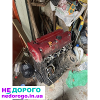 Мотор Honda K20A6, 2006 р.в., 2.0 л, бензин, потребує ремонту.