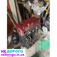 Мотор Honda K20A6, 2006 р.в., 2.0 л, бензин, потребує ремонту.