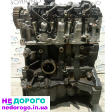 Мотор K9K 636, Renault, 2015, 1.5 л, дизель.