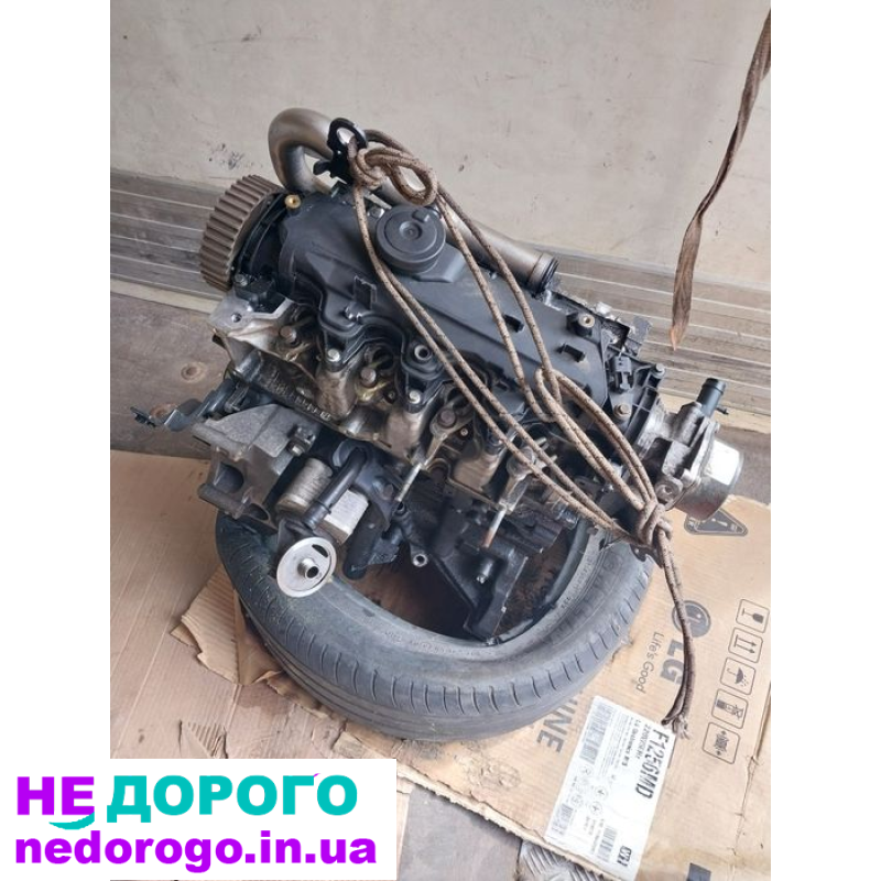 Продам мотор К9К