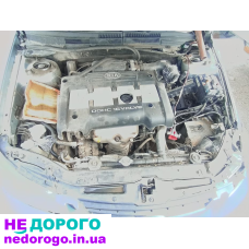 Мотор Кіа Cerato 1.6 бензин 2006 р механіка.