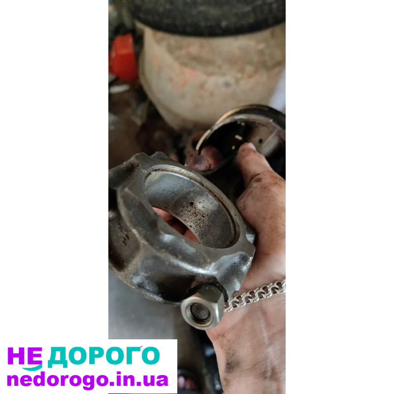 Мотор KIA Joice, 2000 р.в., 2.0 л, бензин.