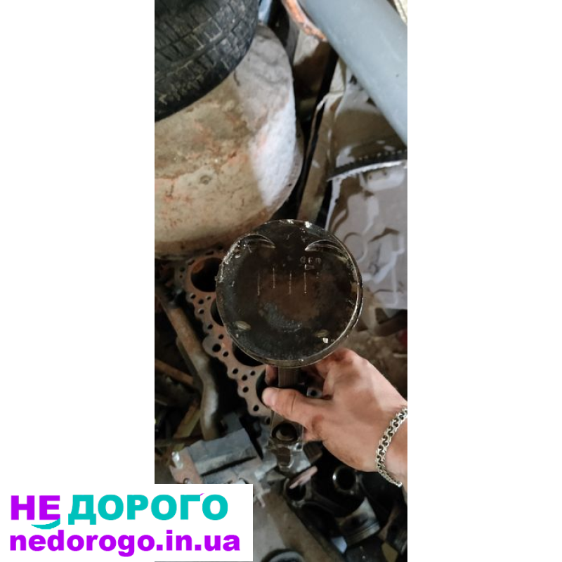 Мотор KIA Joice, 2000 р.в., 2.0 л, бензин.