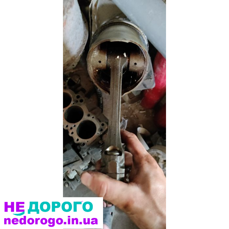 Мотор KIA Joice, 2000 р.в., 2.0 л, бензин.