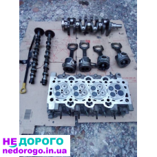Мотор Киа Сид дизель, 2015 рік, 1.6 л, у відмінному стані.