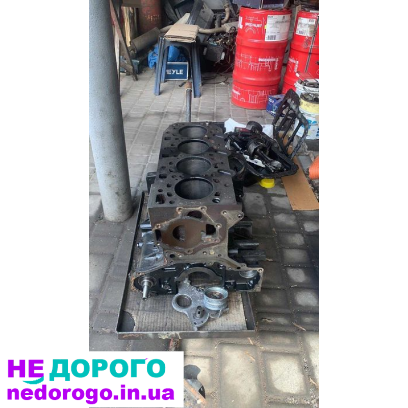Мотор Kia Sorento, 2.4L бензин, 2017 рік.