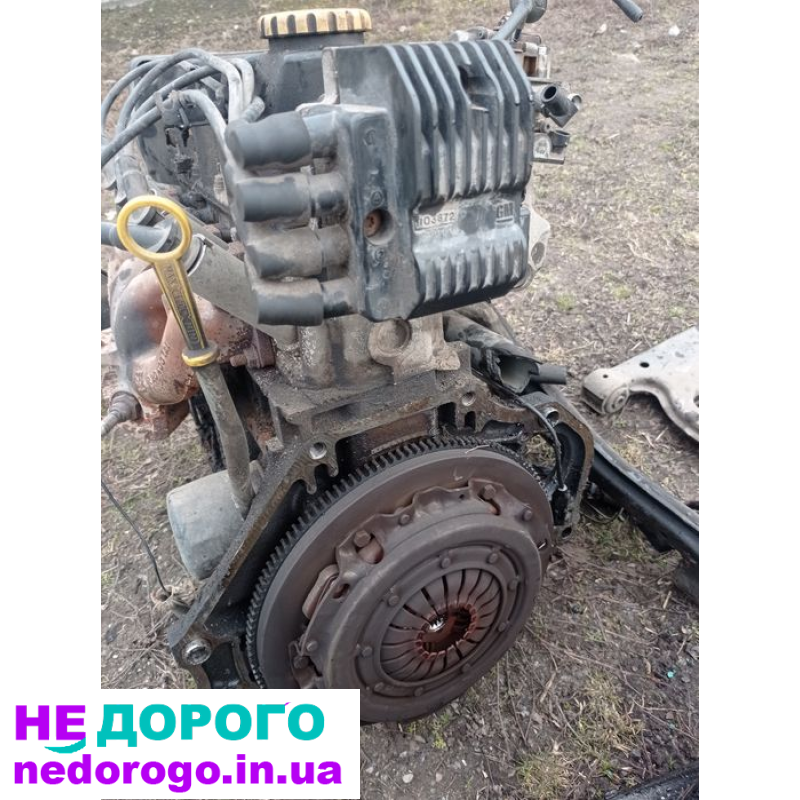 Мотор Opel Vectra B, Z18XE, 2002, 1.8 л, бензин.