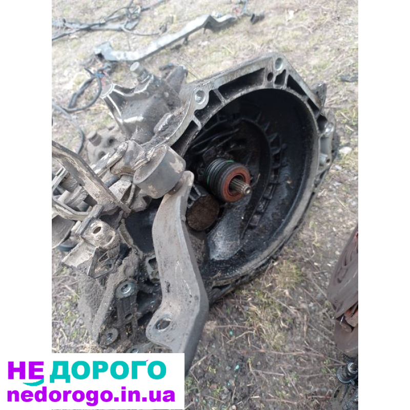 Мотор Opel Vectra B, Z18XE, 2002, 1.8 л, бензин.