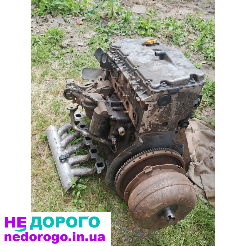 Мотор Land Rover TD4, Freelander, 2015, 2.2 л дизель.