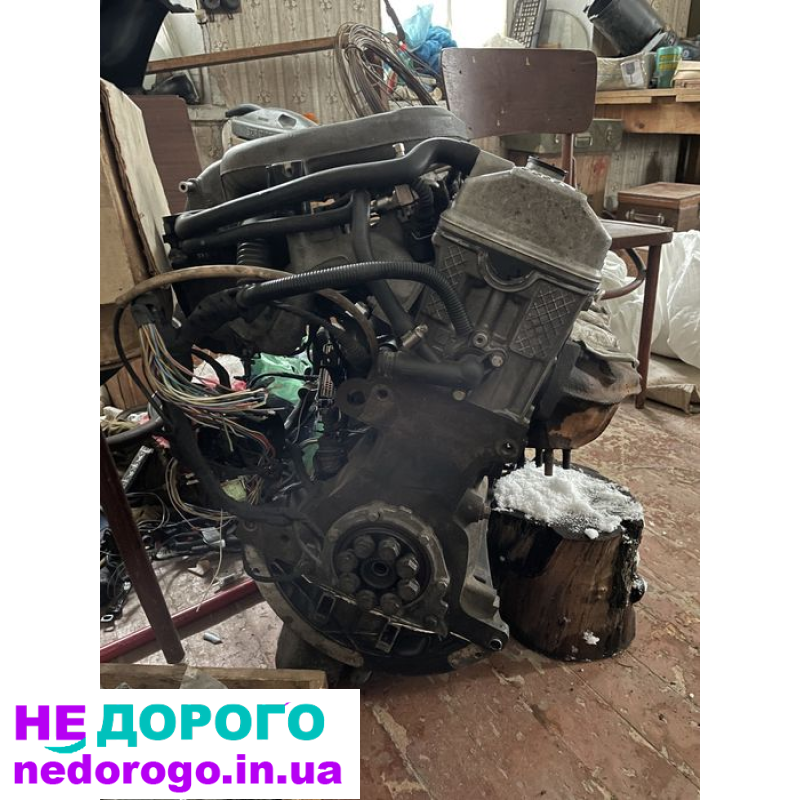 Продам мотор м43б16 бмв е36