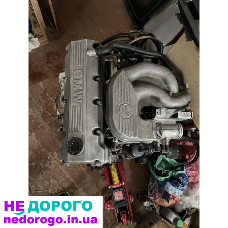 Продам мотор м43б16 бмв е36