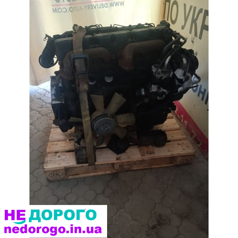 Продам мотор Ман D0826GF 01