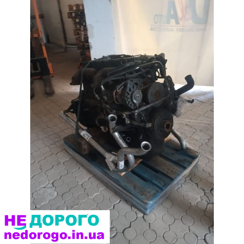 Продам мотор Ман D0826GF 01