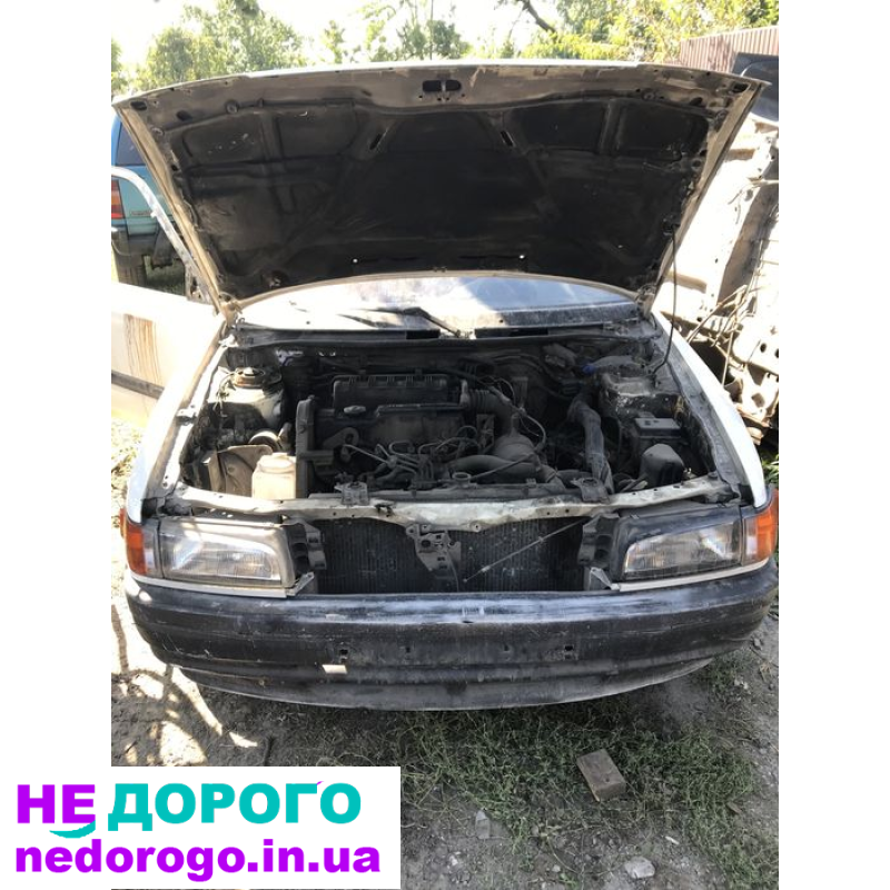 Мотор Mazda 323 BG 1.7 Diesel, рік випуску - 1992, об'єм двигуна - 1.7 л, дизель.