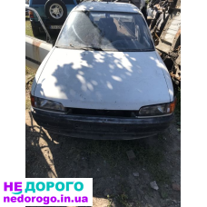 Мотор Mazda 323 BG 1.7 Diesel, рік випуску - 1992, об'єм двигуна - 1.7 л, дизель.