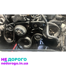 Двигун Mercedes Sprinter 2.2 OM611, 2005, 2.2 л, дизель.