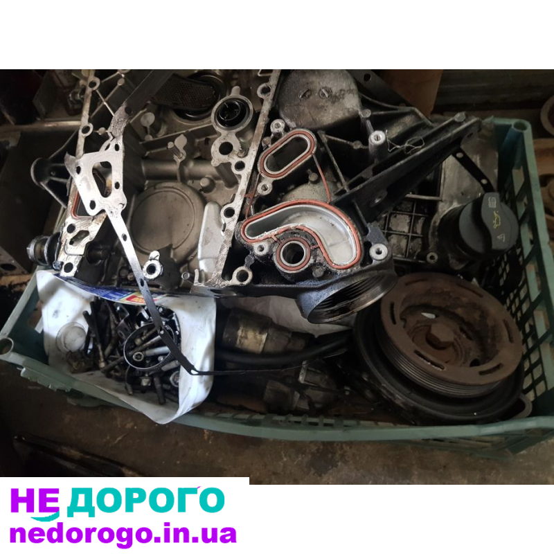 Двигун MERCEDES SPRINTER 646, 2008, 2.2 л дизель.