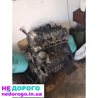 Двигун MERCEDES SPRINTER 646, 2008, 2.2 л дизель.
