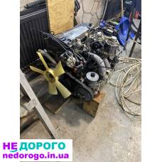 Мотор Mercedes W124 m102 2.3 бензин 1984 р. 2.3 л.