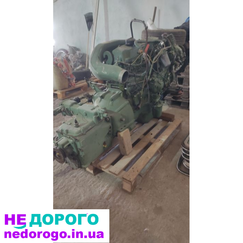 Продам мотор mersedes