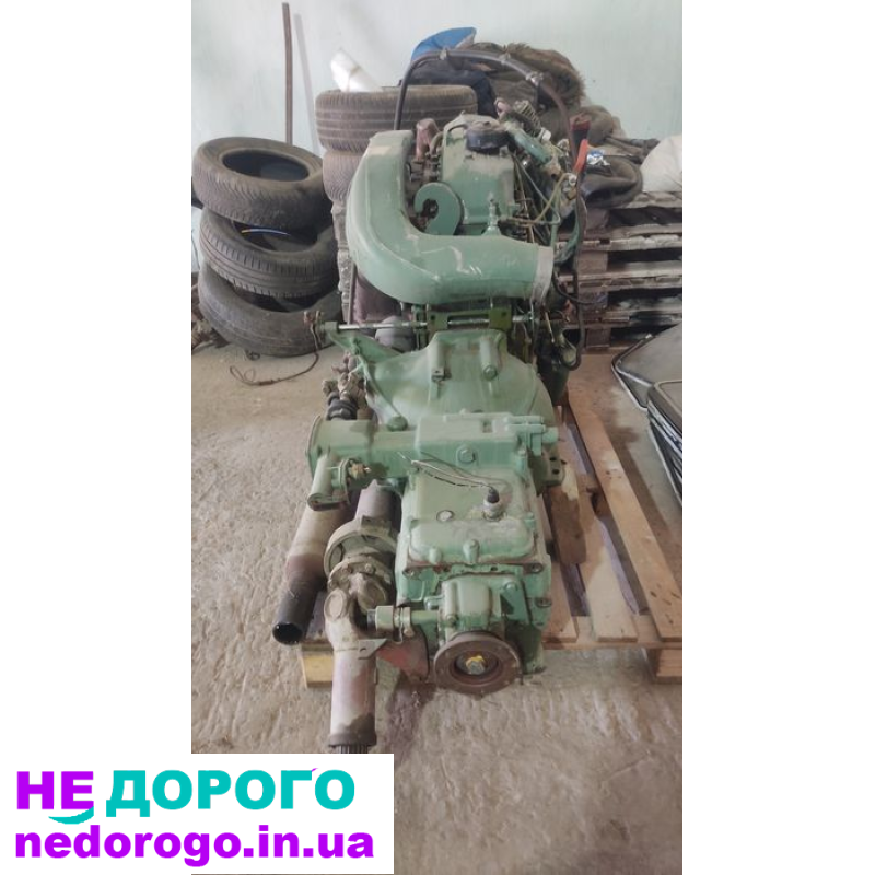 Продам мотор mersedes