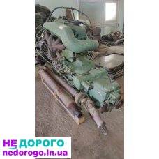 Продам мотор mersedes
