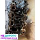 Мотор Mercedes W169 1.5 бензин 2008 рік. Відправка по Україні.