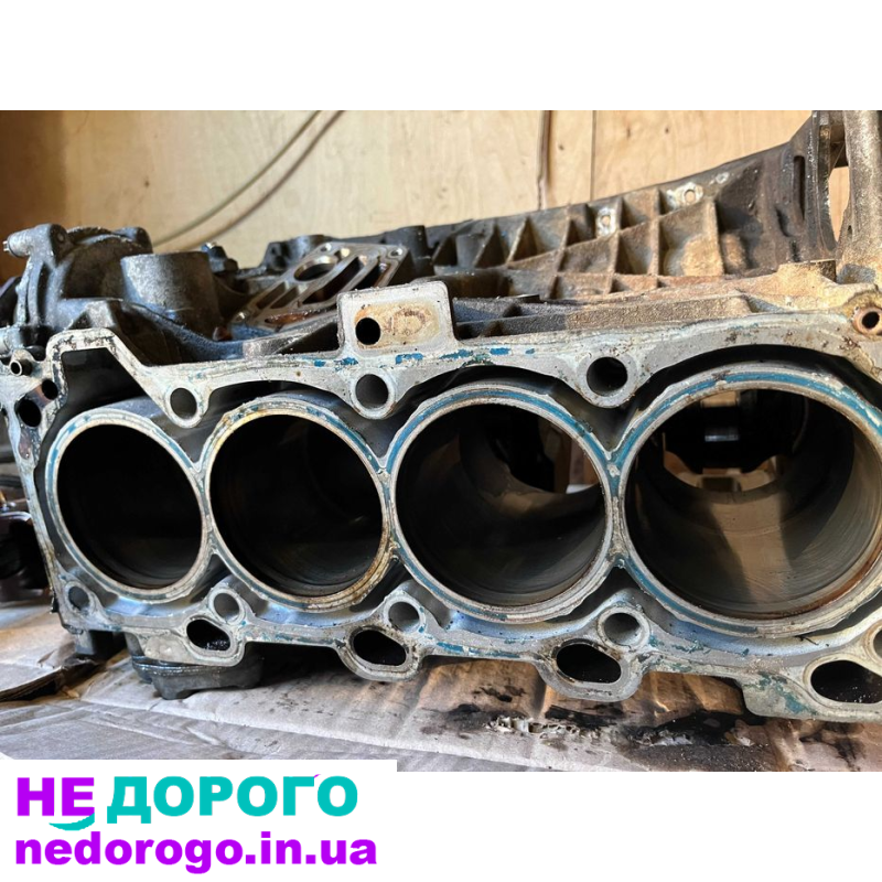 Мотор Mercedes W169 1.5 бензин 2008 рік. Відправка по Україні.