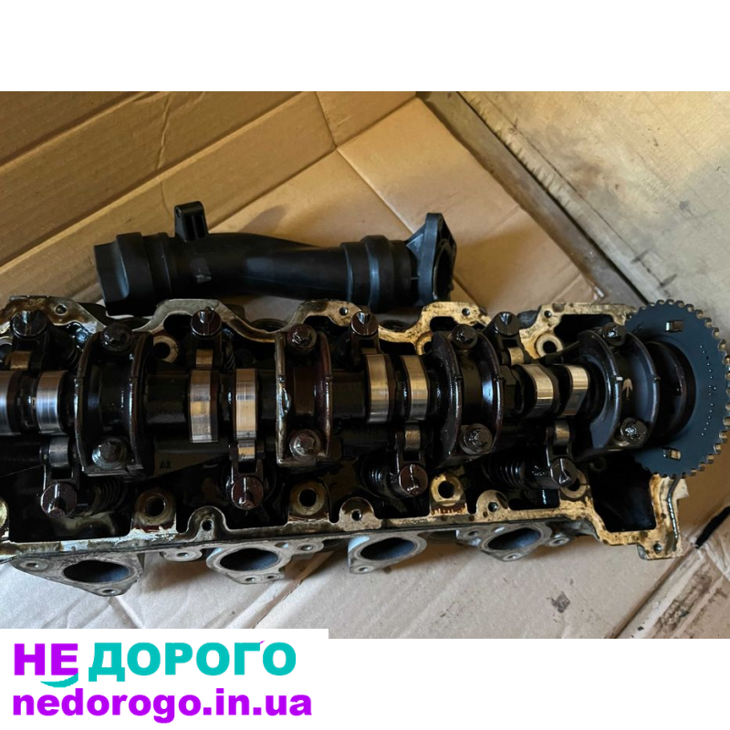 Мотор Mercedes W169 1.5 бензин 2008 рік. Відправка по Україні.