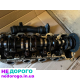 Мотор Mercedes W169 1.5 бензин 2008 рік. Відправка по Україні.