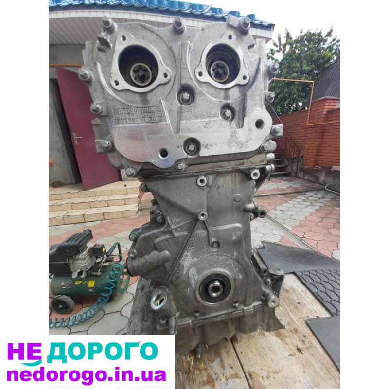 Двигун Mercedes-Benz LA 270, 2005, 2.7 л, дизель.