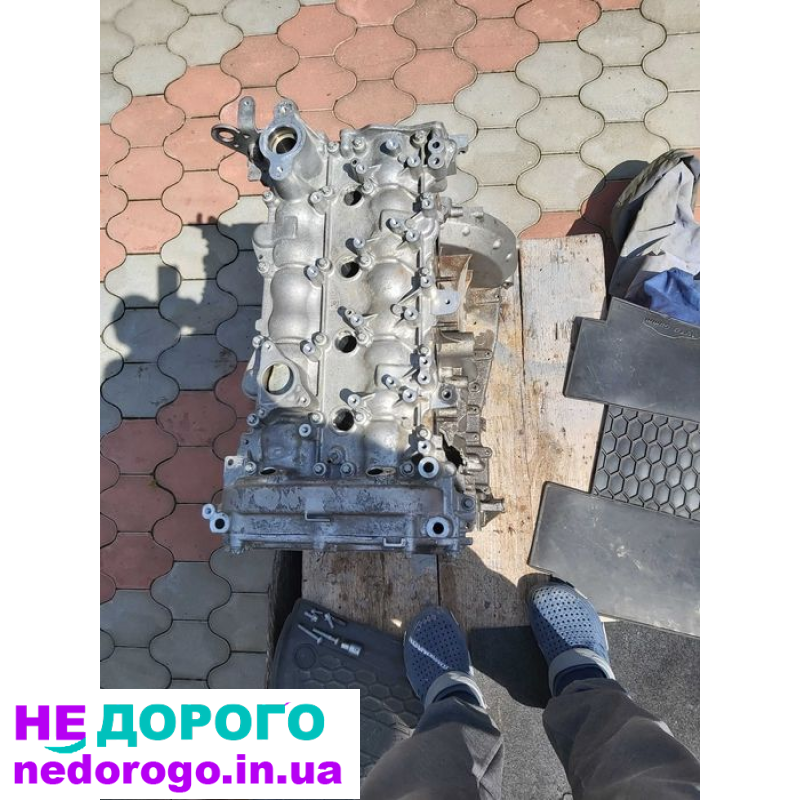 Двигун Mercedes-Benz LA 270, 2005, 2.7 л, дизель.