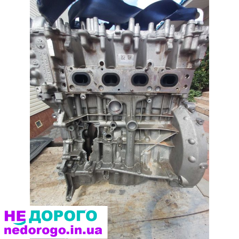 Двигун Mercedes-Benz LA 270, 2005, 2.7 л, дизель.