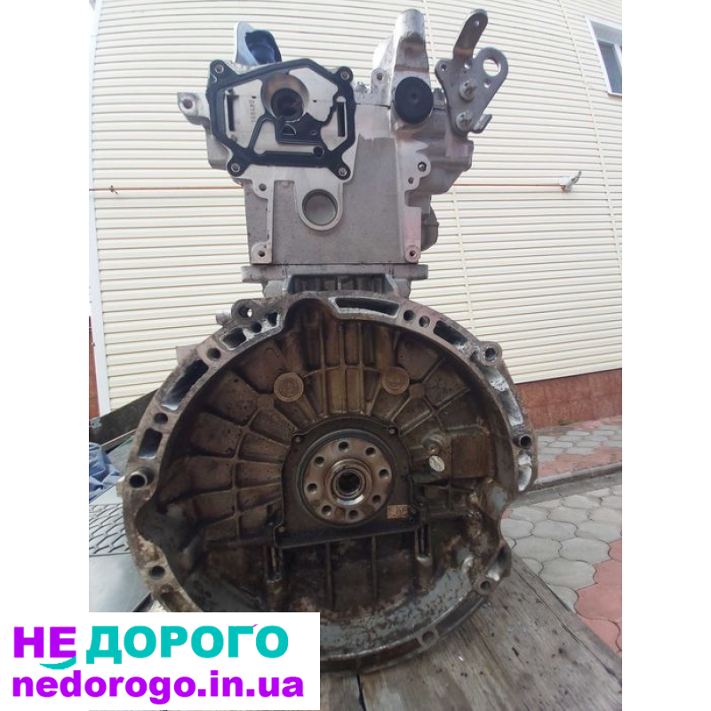 Двигун Mercedes-Benz LA 270, 2005, 2.7 л, дизель.