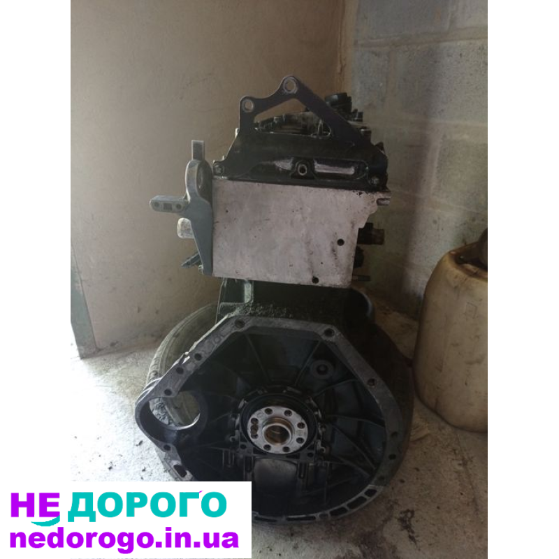Двигун Мерседес Спрінтер 2.2 CDI 2005, 2.2 л дизель.