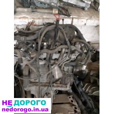 Мотор Mercedes OM640, 2004 р.в., 2.0 л дизель. Готовий до установки, відмінний стан.