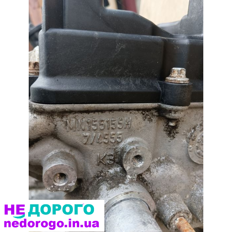 Мотор Mitsubishi Lancer 10, 1.5 л, бензин, 2015 р.