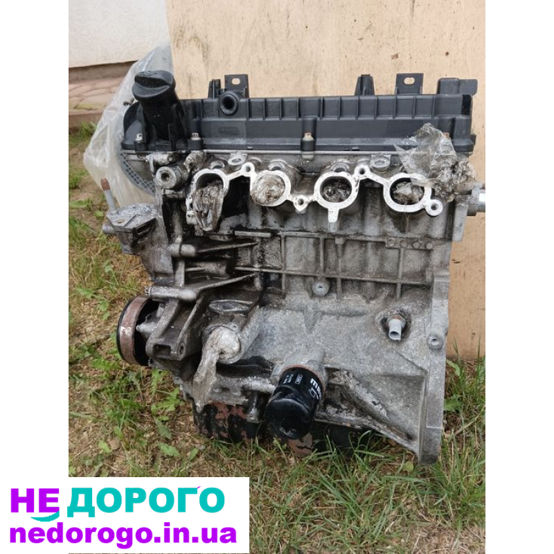 Мотор Mitsubishi Lancer 10, 1.5 л, бензин, 2015 р.