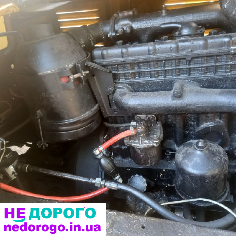 продам мотор мтз