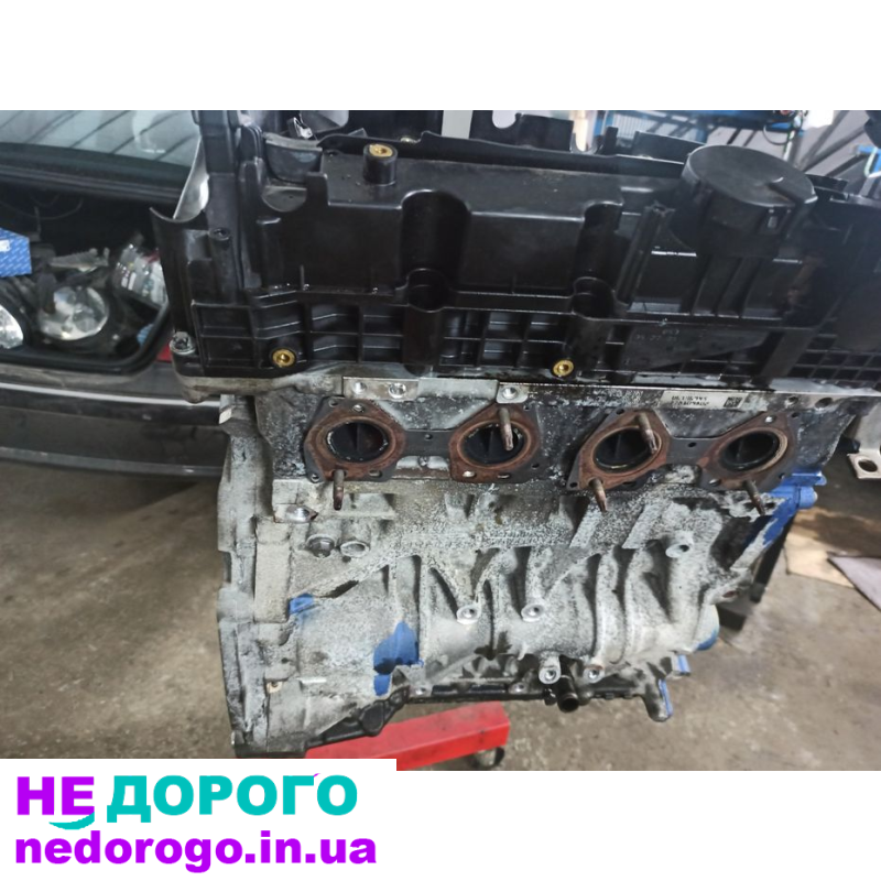 Продам мотор N47D20C