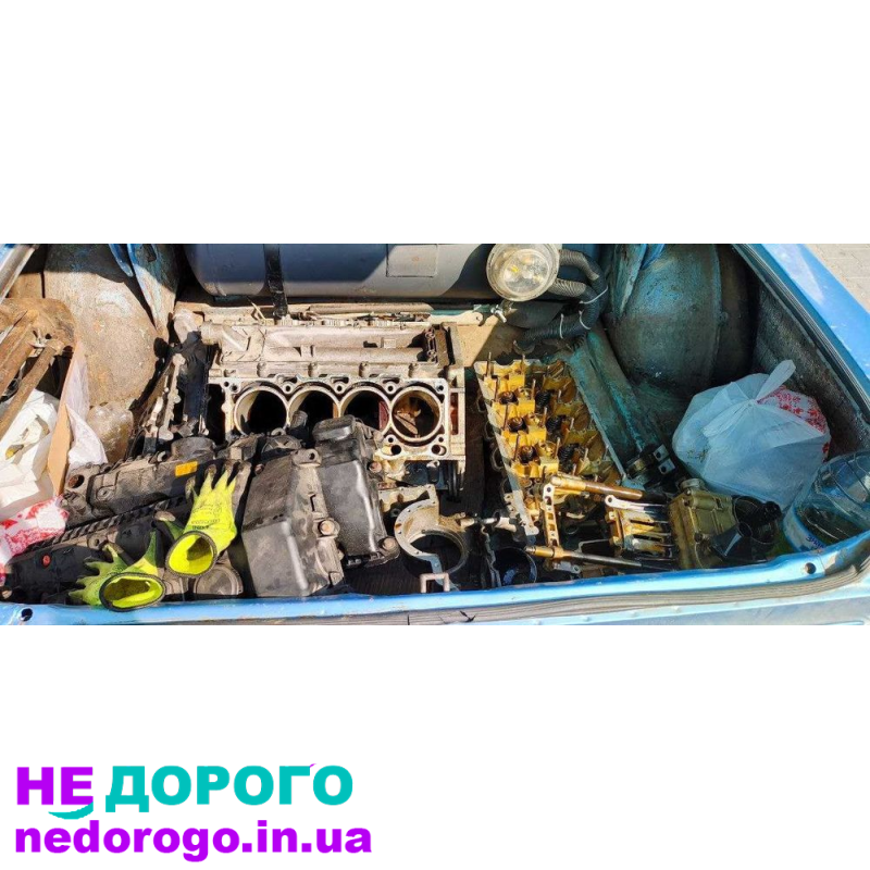 Мотор N62 B48B з BMW X5 E70, 2007 р.в., 4.8 л, бензин.