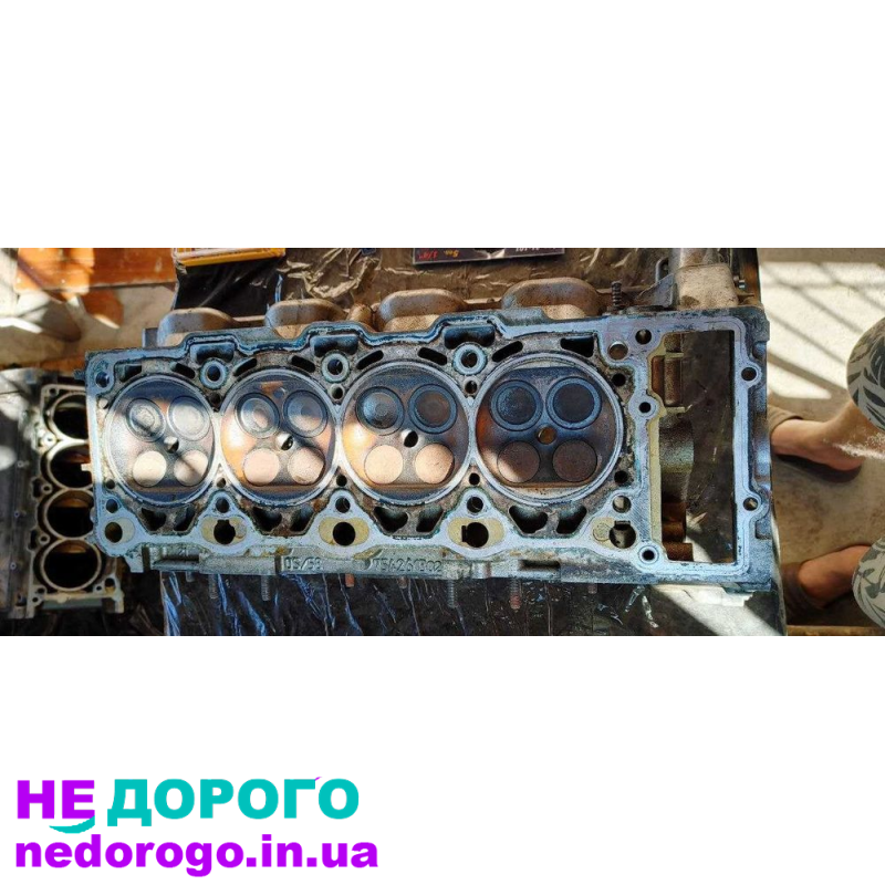 Мотор N62 B48B з BMW X5 E70, 2007 р.в., 4.8 л, бензин.
